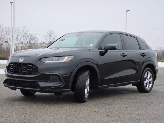 used 2024 Honda HR-V car, priced at $23,720