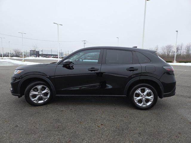 used 2024 Honda HR-V car, priced at $23,720