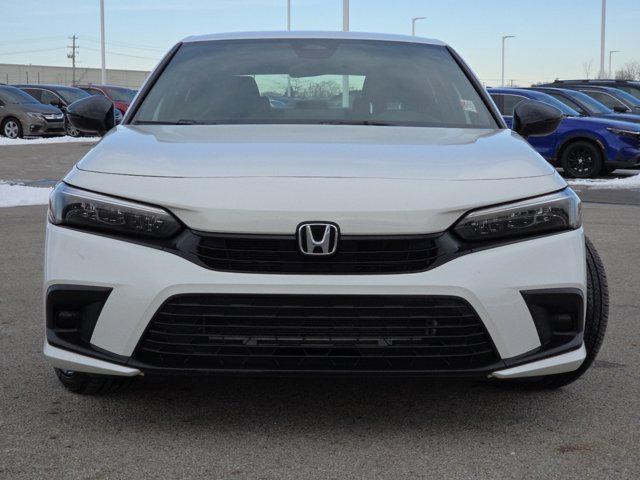 used 2023 Honda Civic car, priced at $22,277