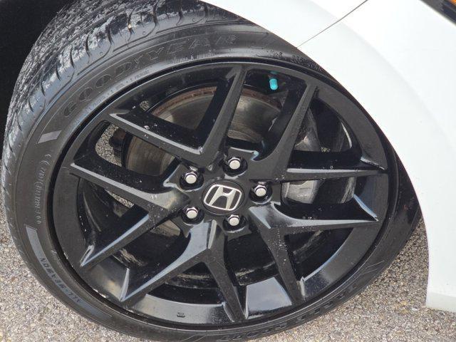 used 2023 Honda Civic car, priced at $22,277