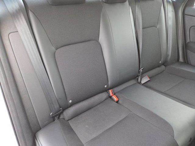 used 2023 Honda Civic car, priced at $22,277