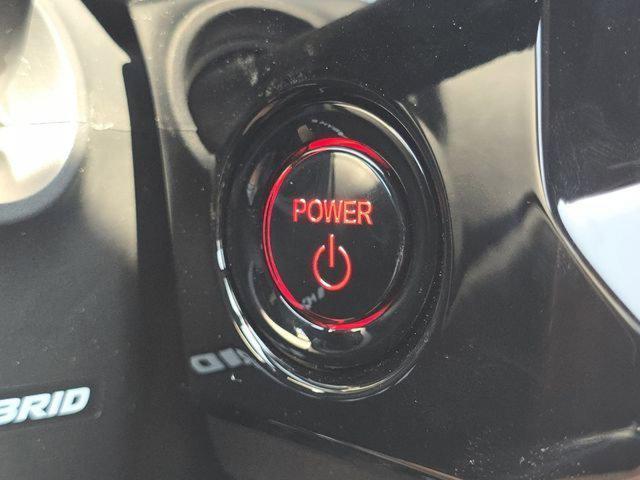 new 2026 Honda Civic Hybrid car, priced at $31,045