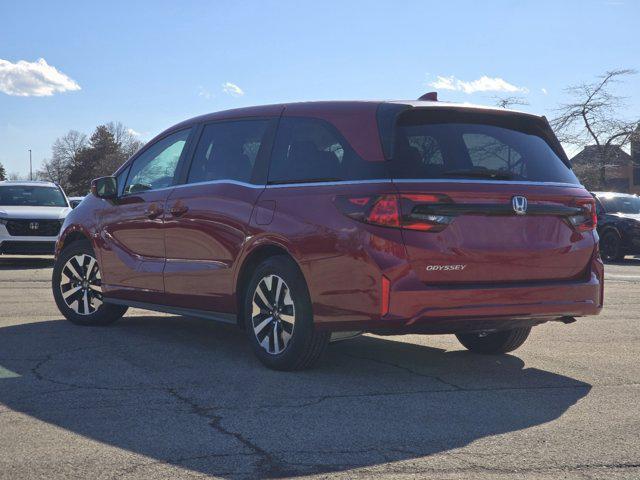 new 2026 Honda Odyssey car, priced at $44,290