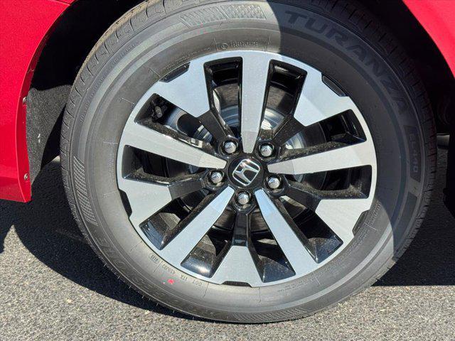 new 2026 Honda Odyssey car, priced at $44,290