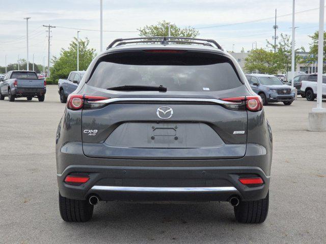 used 2018 Mazda CX-9 car, priced at $18,971