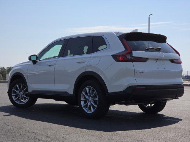 new 2026 Honda CR-V car, priced at $35,353