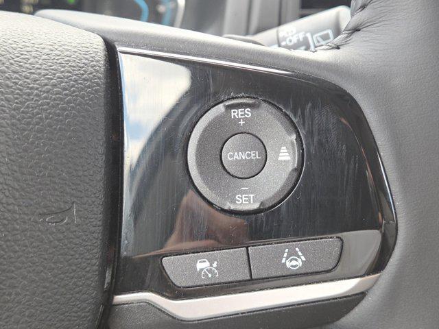 used 2024 Honda Odyssey car, priced at $37,205