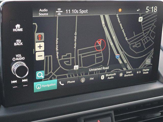 new 2025 Honda Pilot car, priced at $50,395