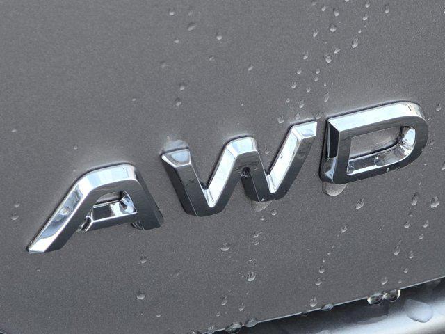 new 2025 Honda Pilot car, priced at $50,395