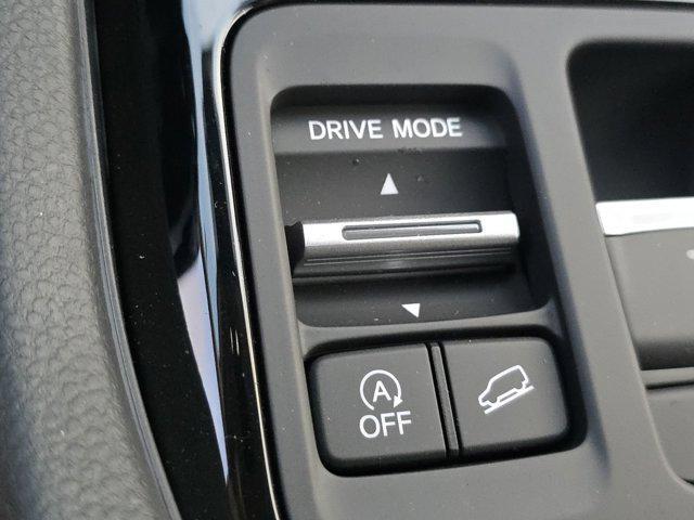 new 2025 Honda Pilot car, priced at $50,395