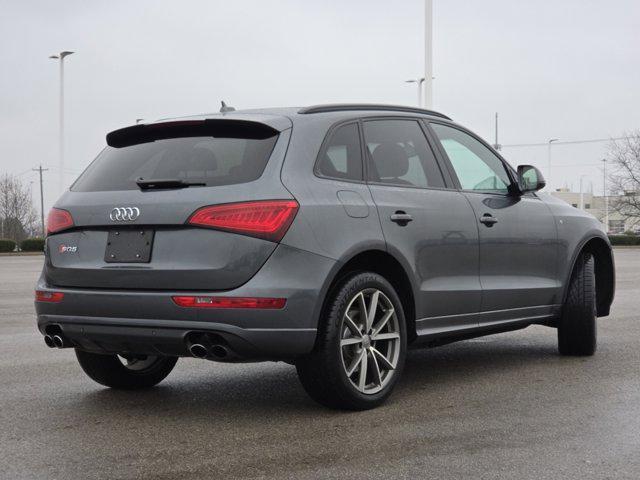 used 2016 Audi SQ5 car, priced at $12,113