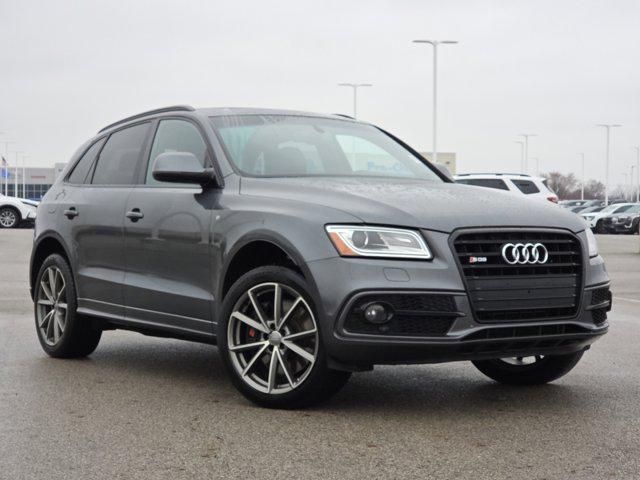 used 2016 Audi SQ5 car, priced at $12,113