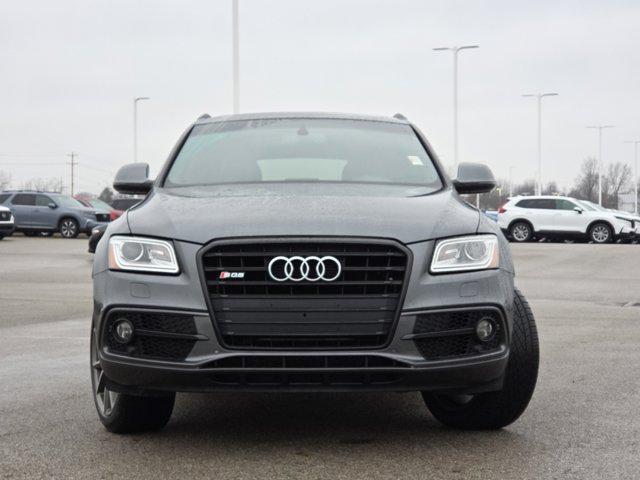 used 2016 Audi SQ5 car, priced at $12,113