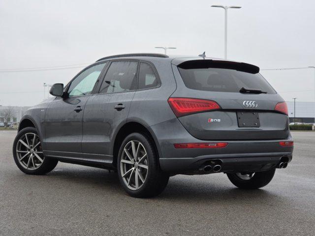 used 2016 Audi SQ5 car, priced at $12,113