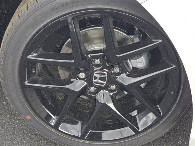 new 2026 Honda Civic car, priced at $28,345