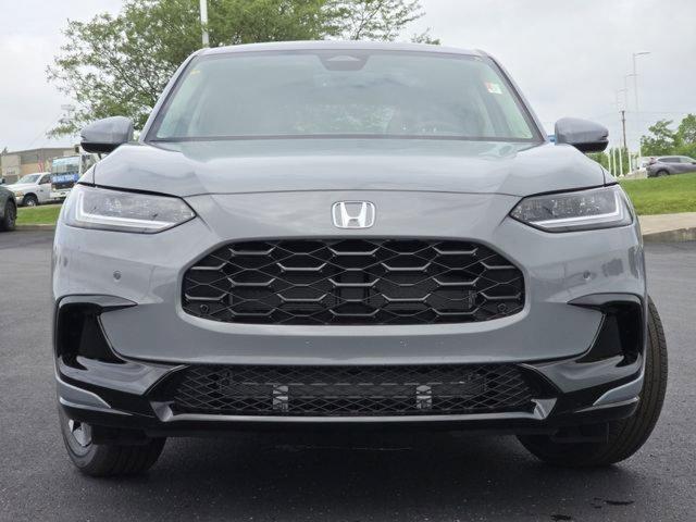 new 2026 Honda HR-V car, priced at $32,671