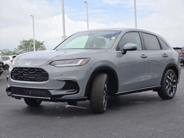 new 2026 Honda HR-V car, priced at $32,671