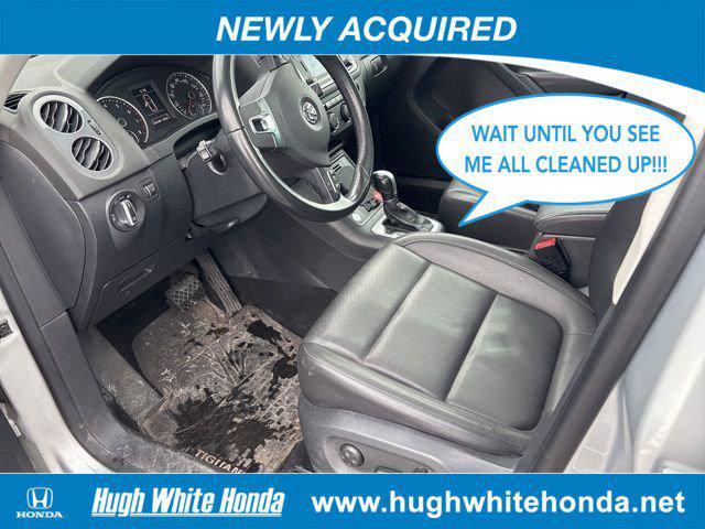 used 2016 Volkswagen Tiguan car, priced at $9,351