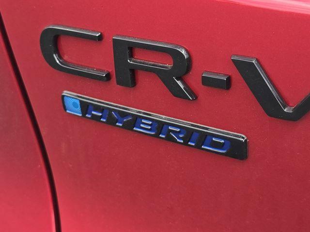 new 2026 Honda CR-V Hybrid car, priced at $40,705