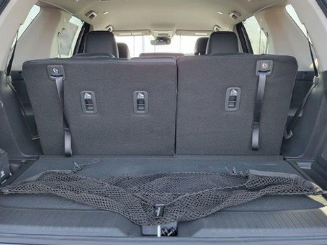 new 2025 Honda Pilot car, priced at $47,125