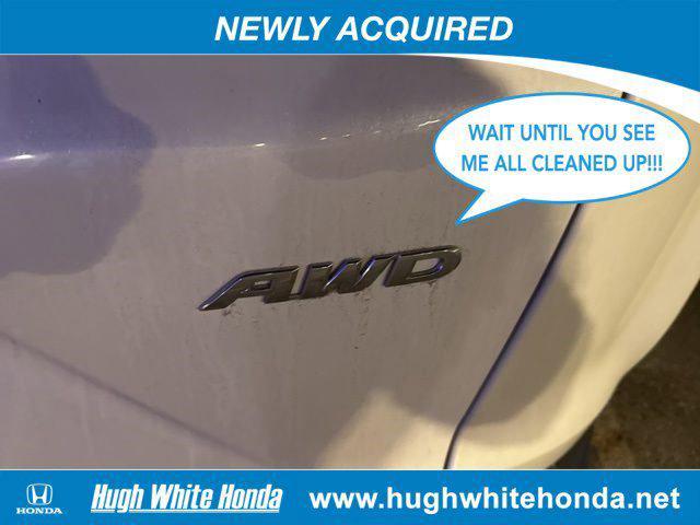 used 2020 Honda CR-V car, priced at $20,566