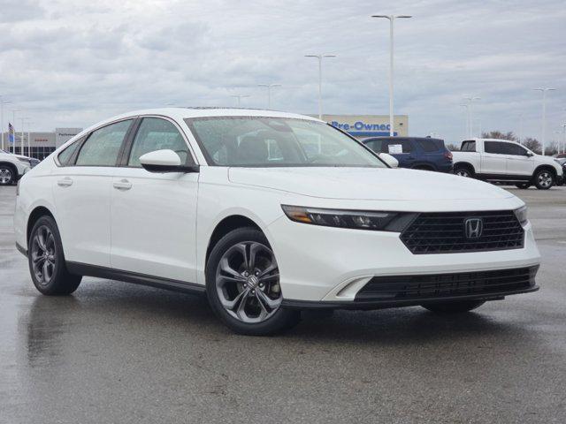 used 2023 Honda Accord car, priced at $23,771