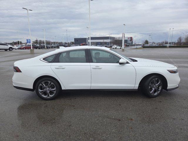 used 2023 Honda Accord car, priced at $23,771