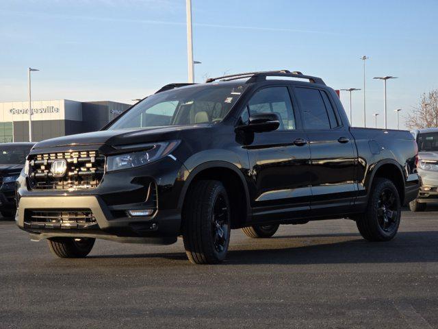 new 2026 Honda Ridgeline car, priced at $47,990