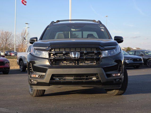 new 2026 Honda Ridgeline car, priced at $47,990