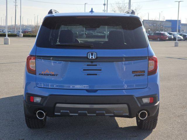 used 2024 Honda Passport car, priced at $37,961
