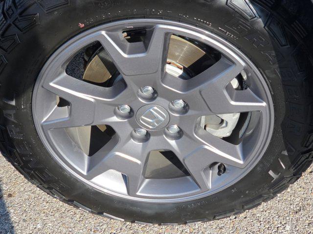 used 2024 Honda Passport car, priced at $37,961