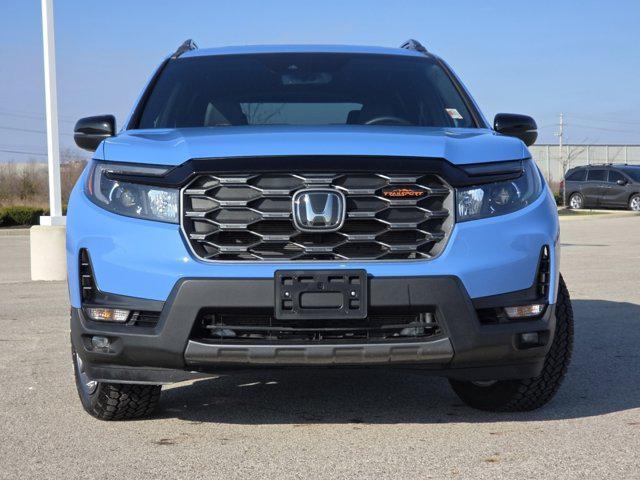 used 2024 Honda Passport car, priced at $37,961