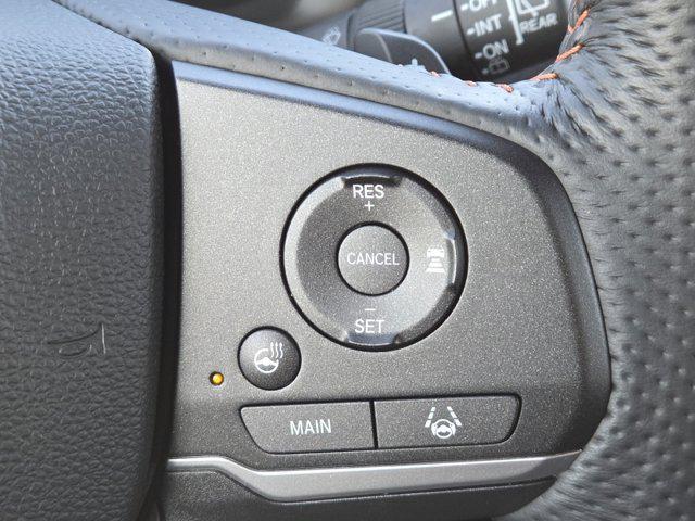 used 2024 Honda Passport car, priced at $37,961