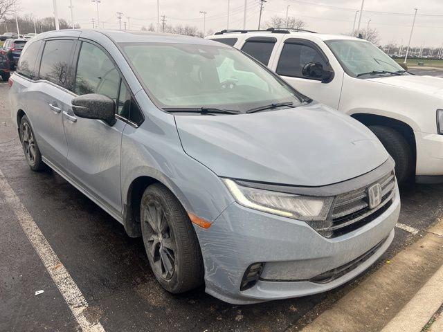 used 2024 Honda Odyssey car, priced at $36,988