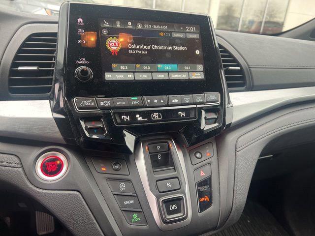 used 2024 Honda Odyssey car, priced at $36,988