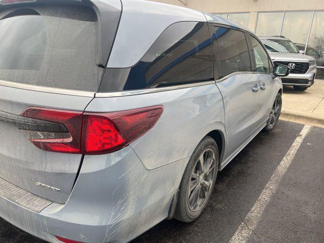 used 2024 Honda Odyssey car, priced at $36,988