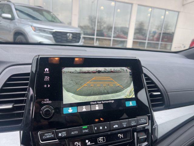 used 2024 Honda Odyssey car, priced at $36,988