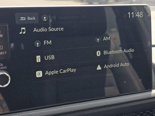 new 2026 Honda CR-V Hybrid car, priced at $38,580