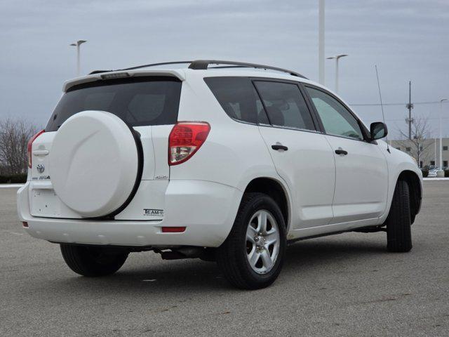used 2008 Toyota RAV4 car, priced at $8,655