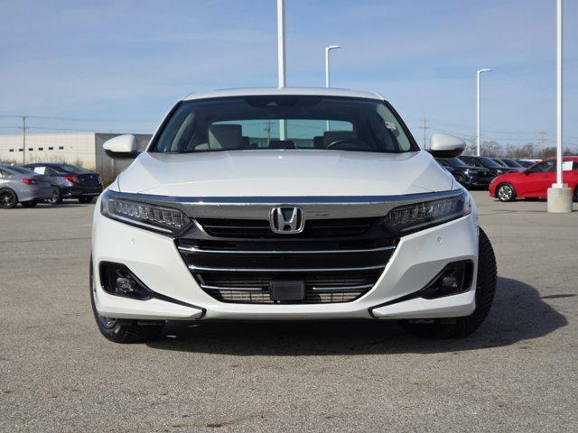used 2022 Honda Accord car, priced at $25,000