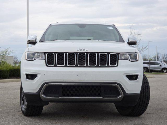 used 2019 Jeep Grand Cherokee car, priced at $17,131