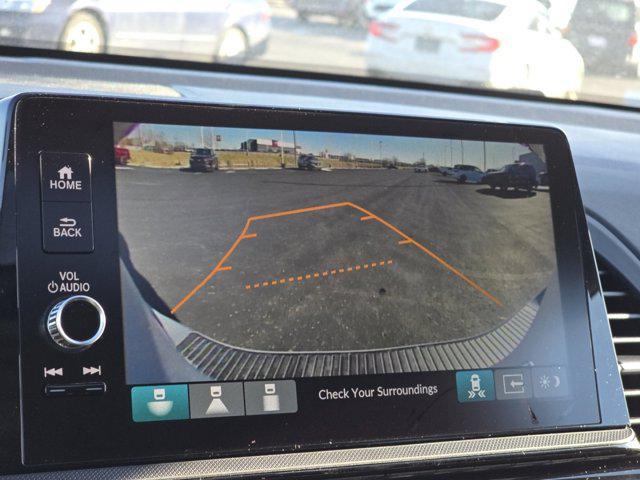 new 2026 Honda Odyssey car, priced at $49,445