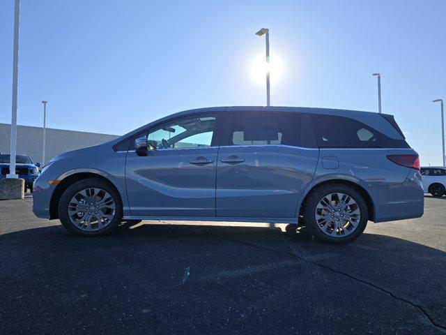 new 2026 Honda Odyssey car, priced at $49,445