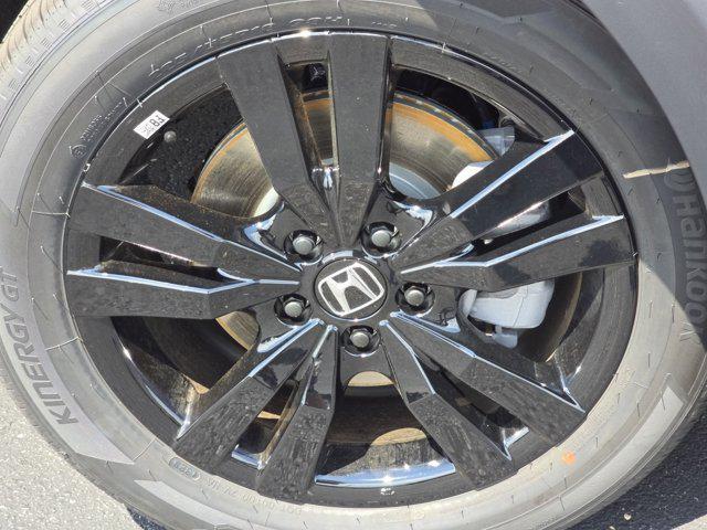 new 2026 Honda HR-V car, priced at $29,850