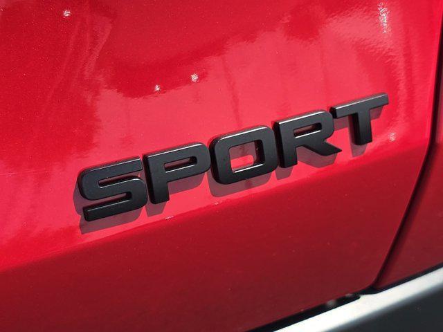 new 2026 Honda HR-V car, priced at $29,850