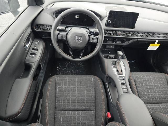 new 2026 Honda HR-V car, priced at $29,850