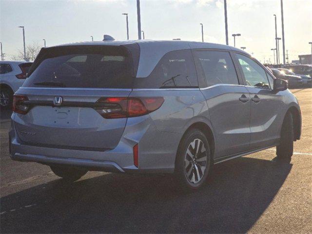 new 2026 Honda Odyssey car, priced at $44,290