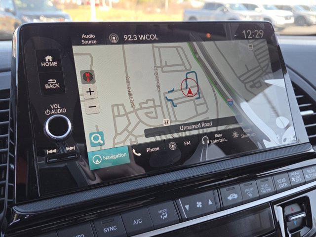 new 2026 Honda Odyssey car, priced at $54,090