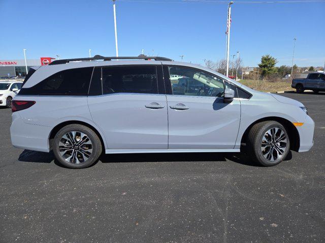 new 2026 Honda Odyssey car, priced at $54,090