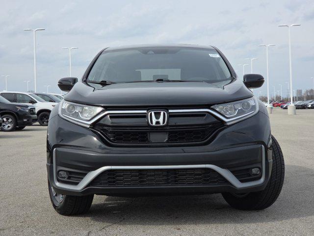 used 2021 Honda CR-V car, priced at $25,195